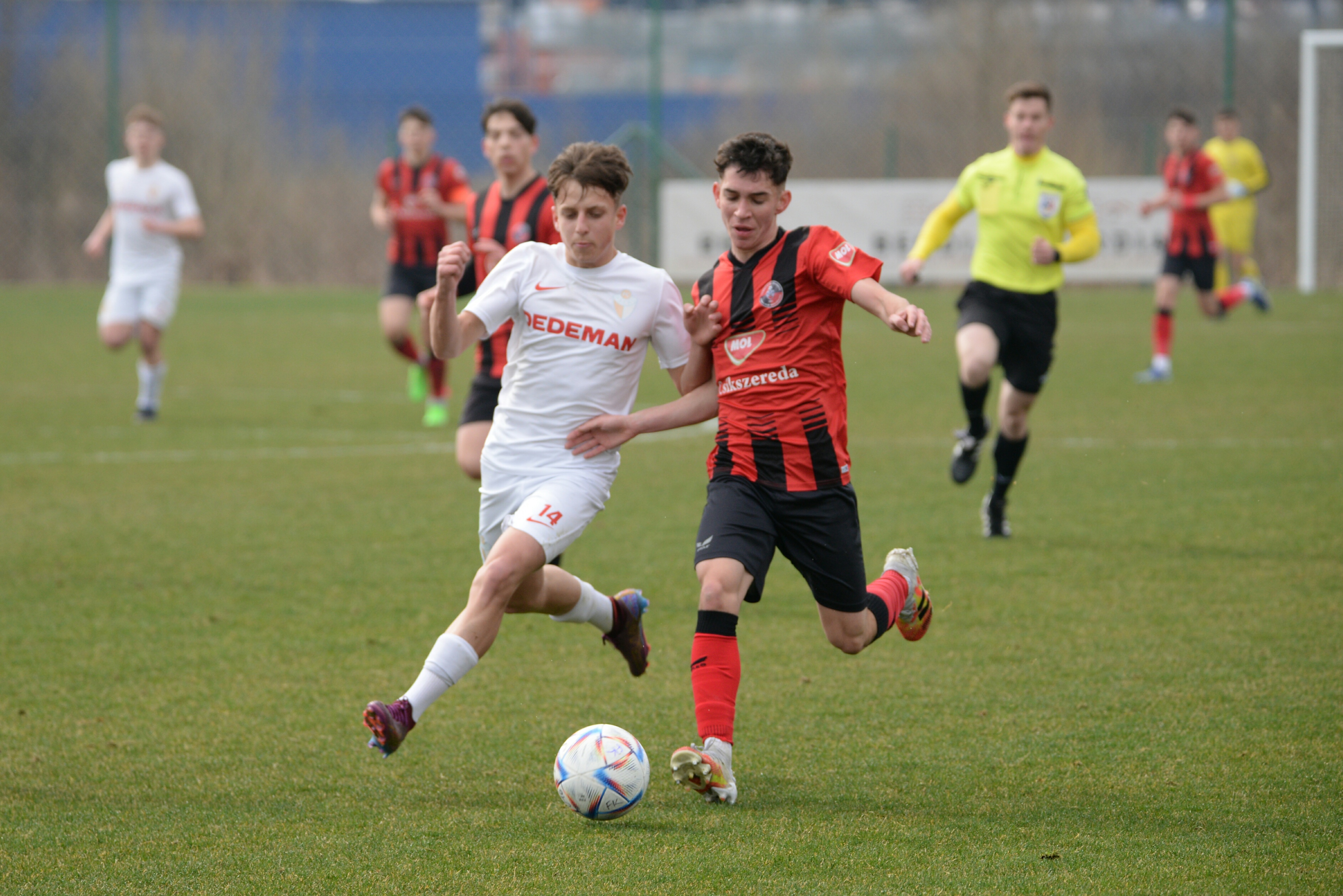 Elitliga U16 | Küzdöttünk, de jobb volt a Bákó