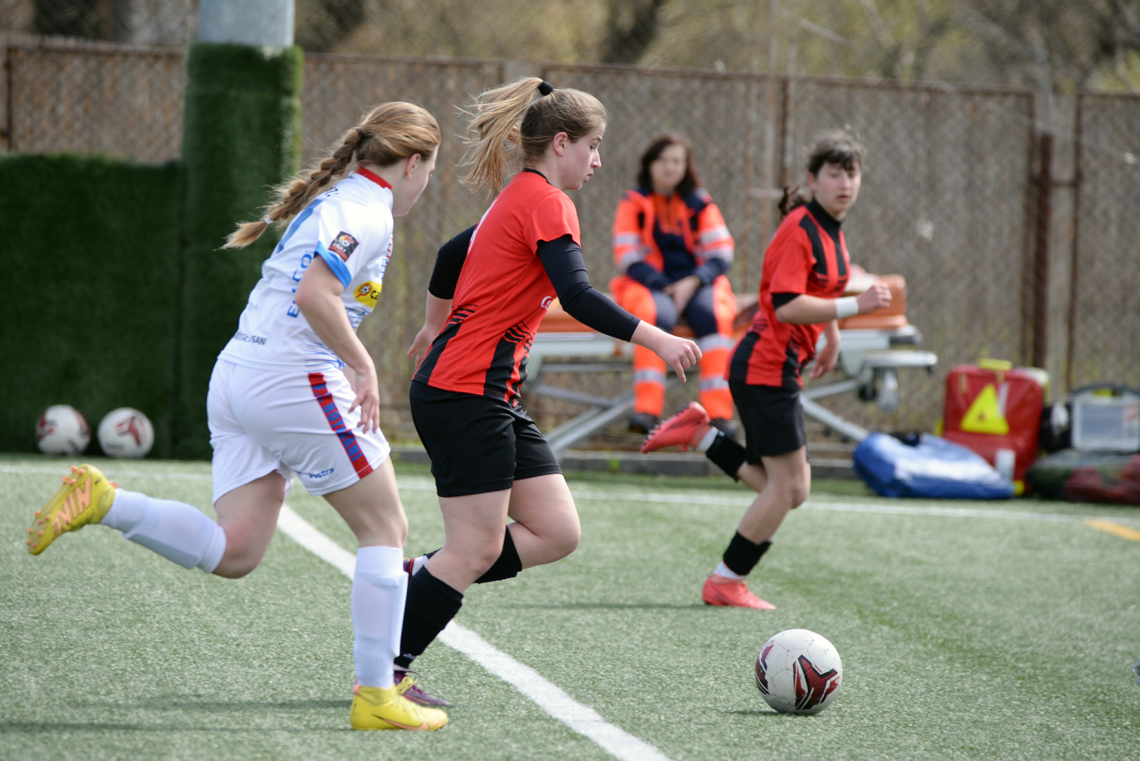 Női Elitliga U15 | Továbbra is vezetjük a csoportot