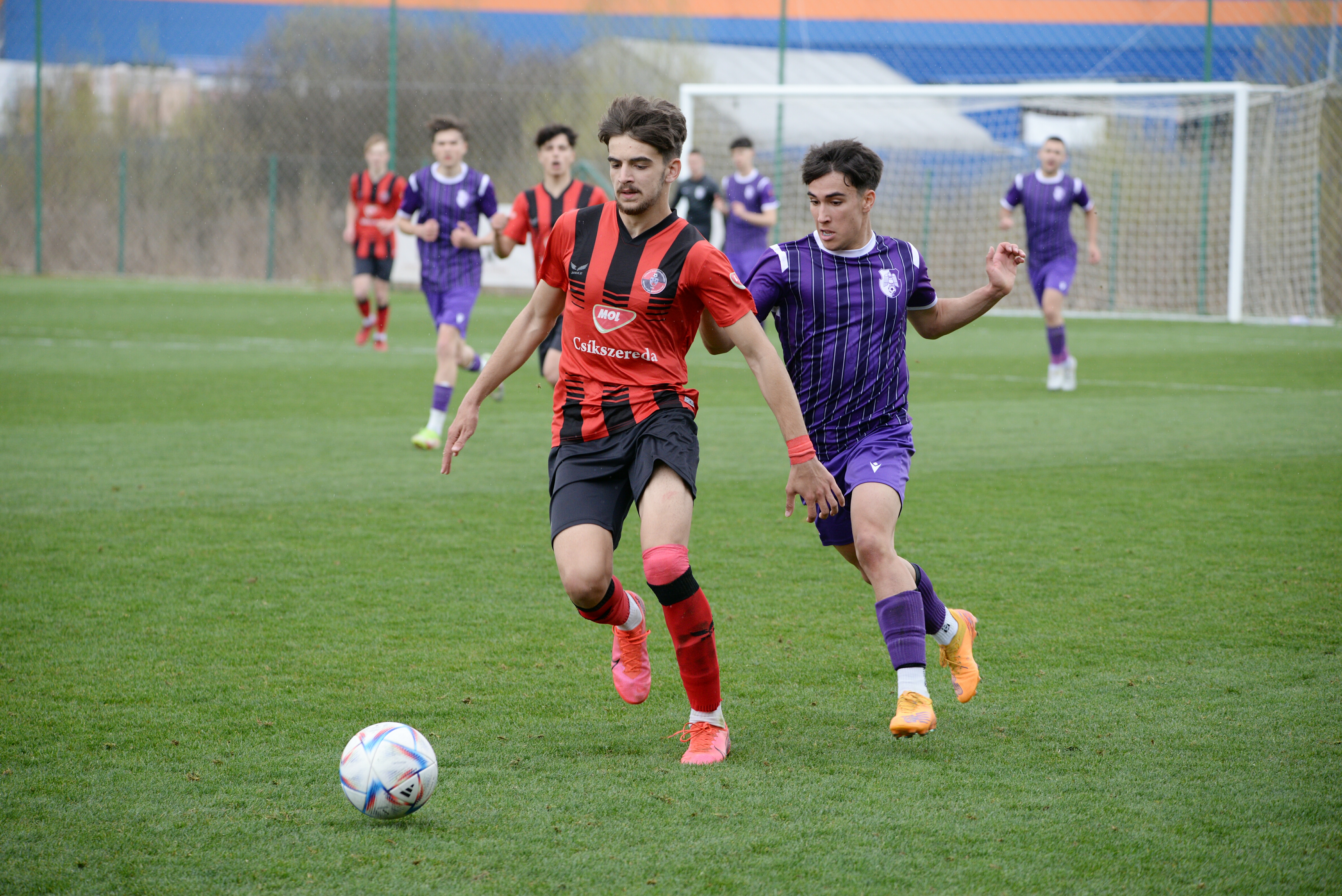 Elitliga U17 | Nagy fordítás, FK győzelem!
