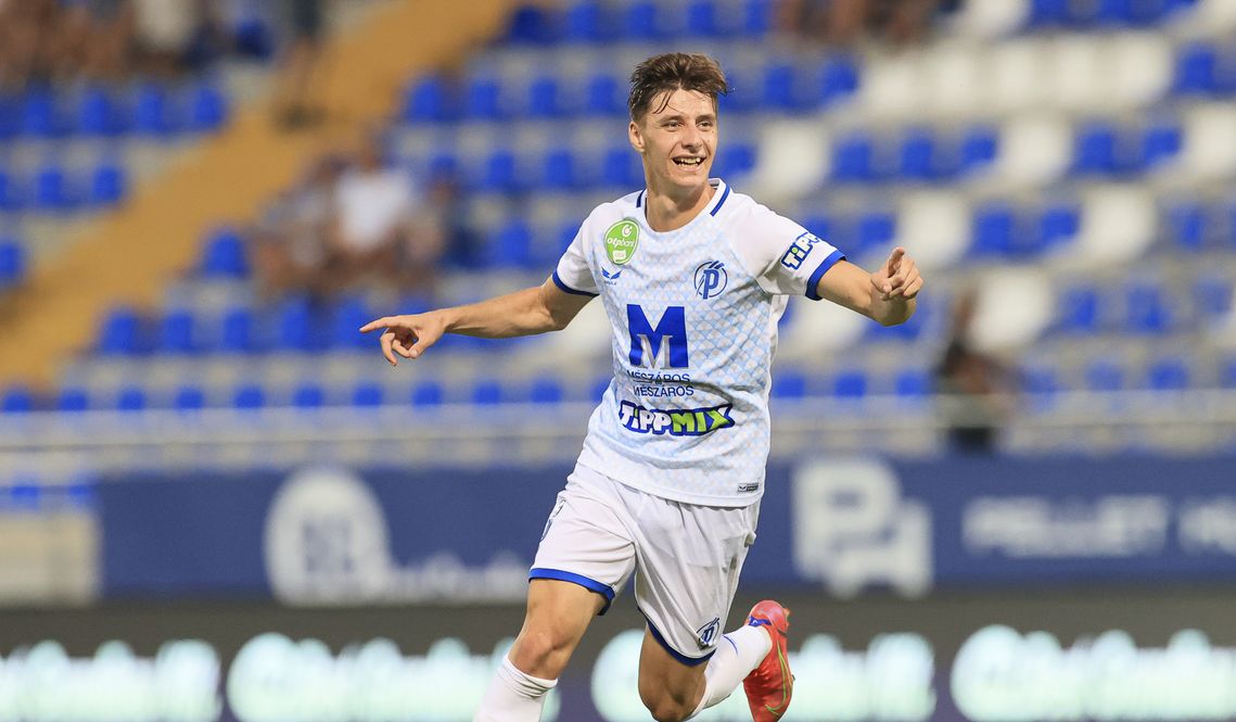 Kitekintő│Corbu Marius már három gólnál jár