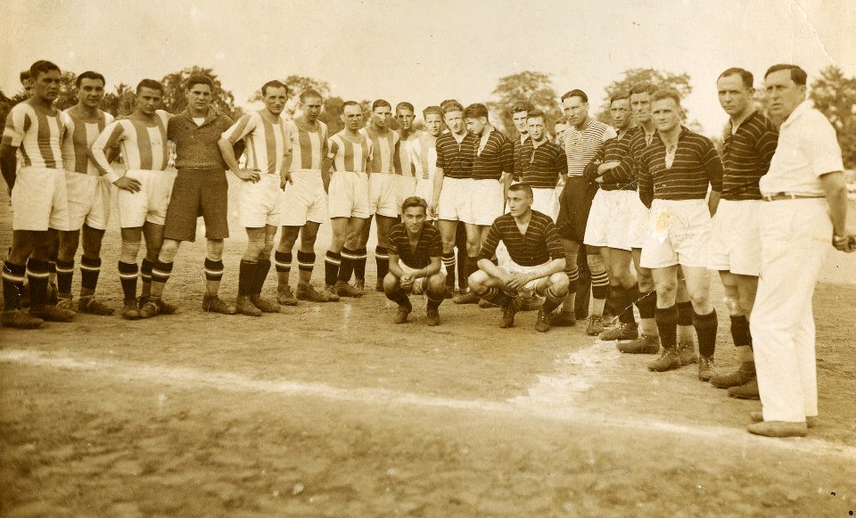 Tänzer und FC Ripensia, avagy Táncos esete a profi futballal (II)