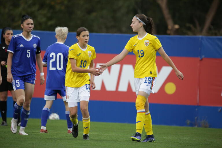 Válogatott | Szőke Eszter újra pályára lépett