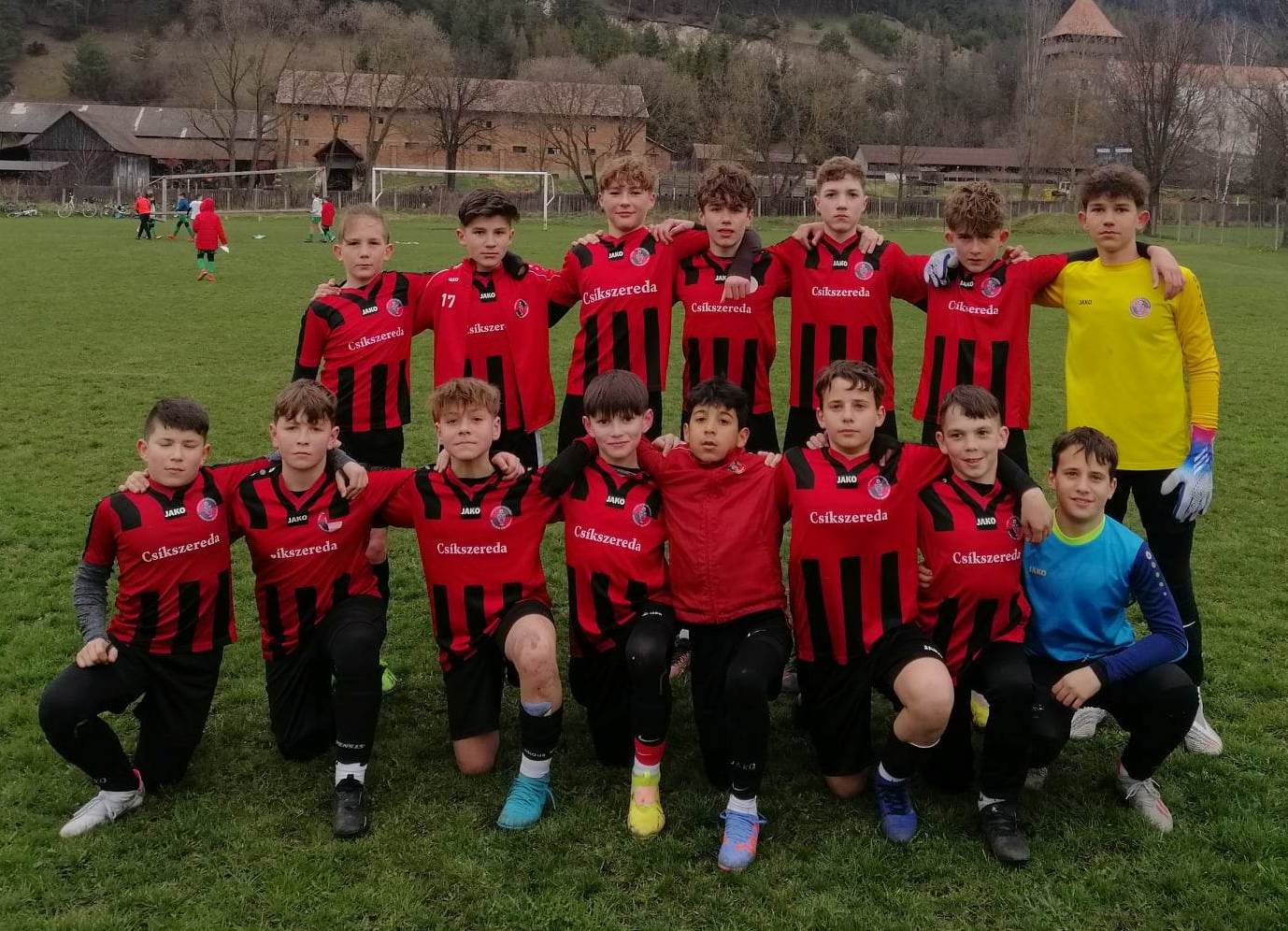 SZLB | Győztes az U13-as csapatunk